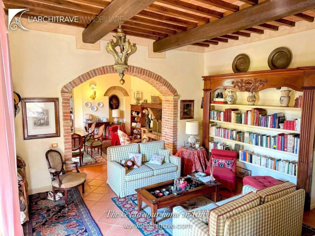 Villa a Chianni - Foto 3