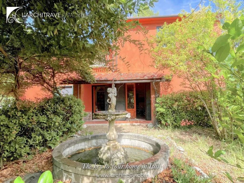 Villa a Santa luce in Piazza Square Roma - Foto 3
