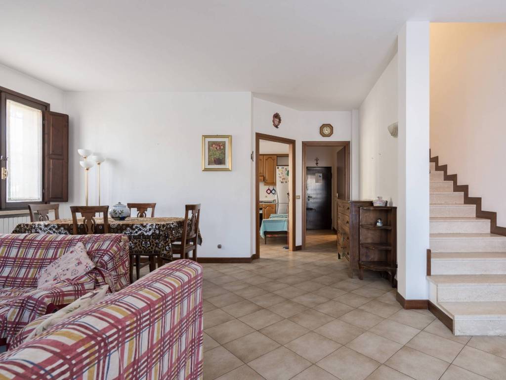 Villa a Borgo virgilio in Via Guerrino Cugola, 109 - Foto 3