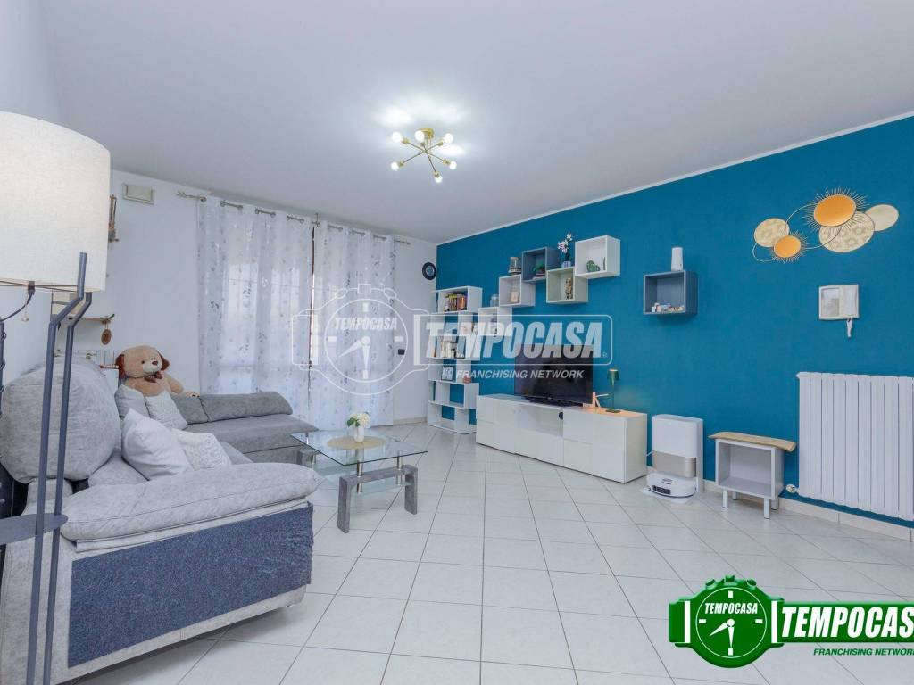 Appartamento a Giussago in Via Fratelli Testa - Foto 3