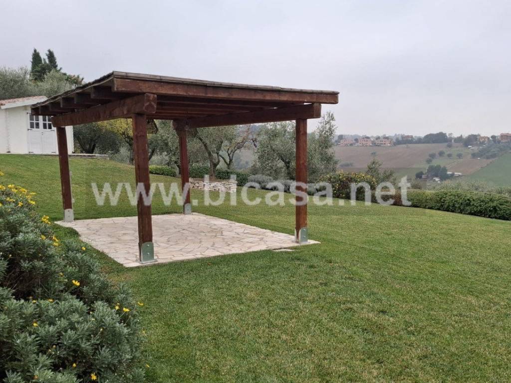 Villetta a schiera a Tavullia in STRADA DEL MONTALE, 13 - Foto 3