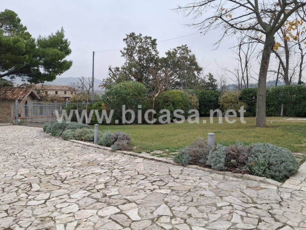 Villetta a schiera a Tavullia in STRADA DEL MONTALE, 13 - Foto 5