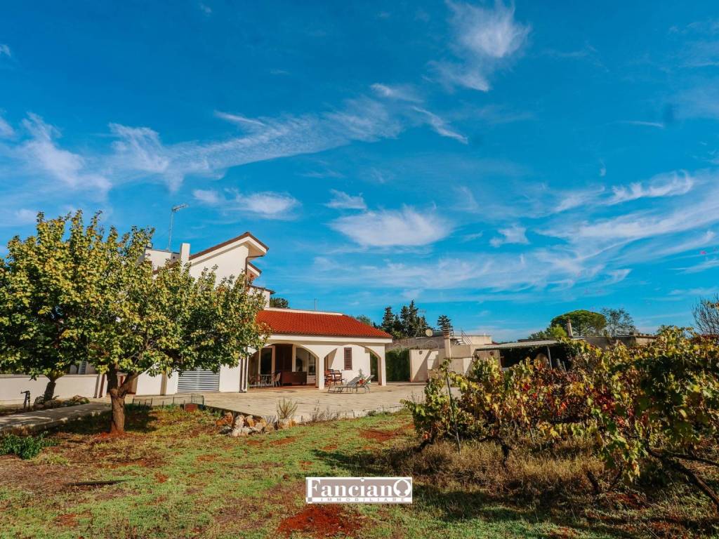Villa a Nardò in Strada Masserei, 169 - Foto 5