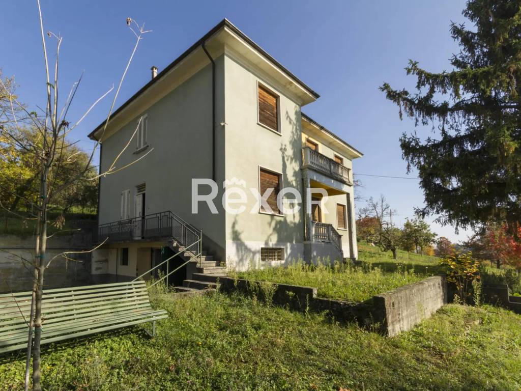 Villa a Grazzano badoglio in VIA ROMA 16, - Foto 3