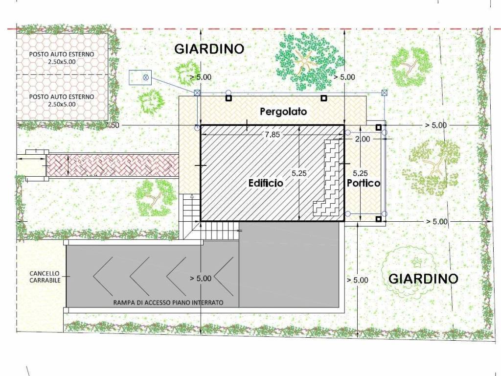 Villa a Rosignano marittimo in via della Villana - Foto 2