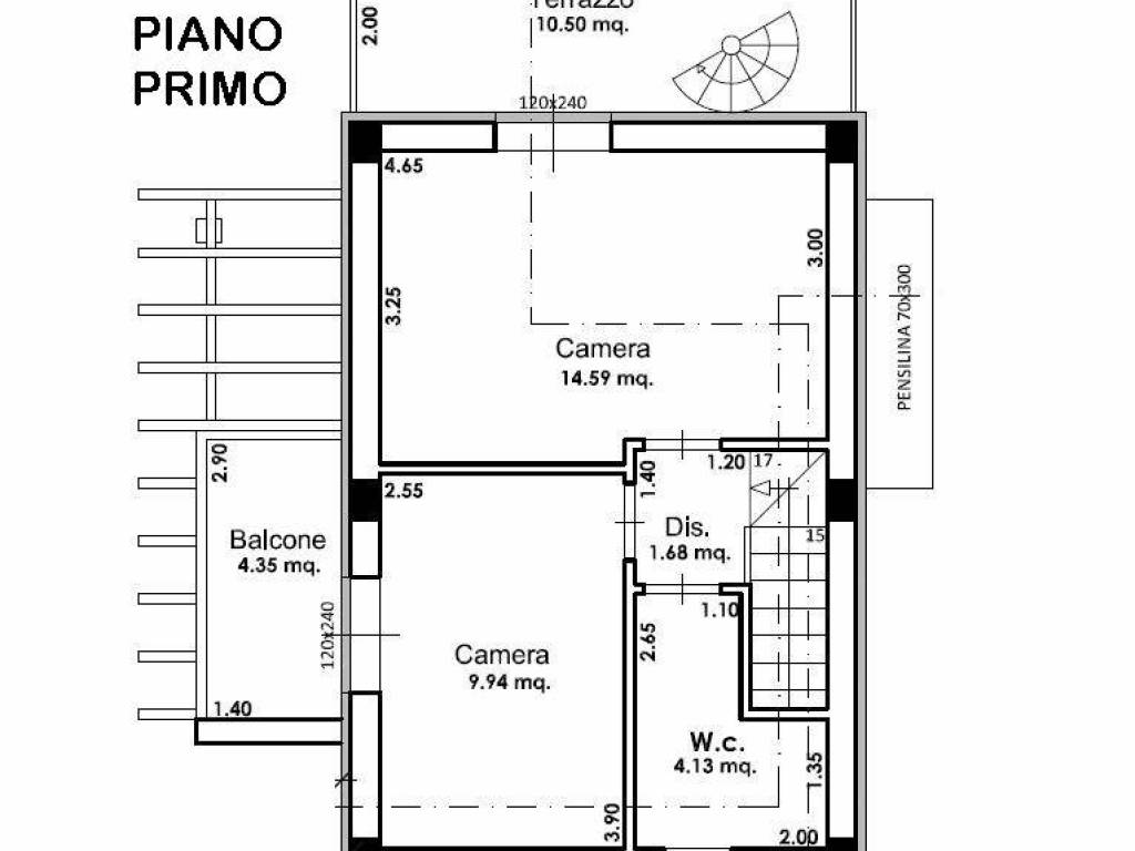 Villa a Rosignano marittimo in via della Villana - Foto 4