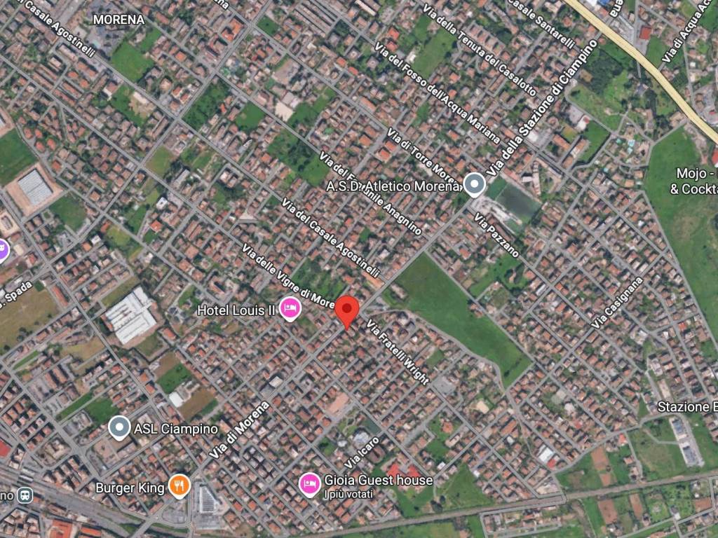 Immobile a Ciampino in VIA DI MORENA - Foto 2