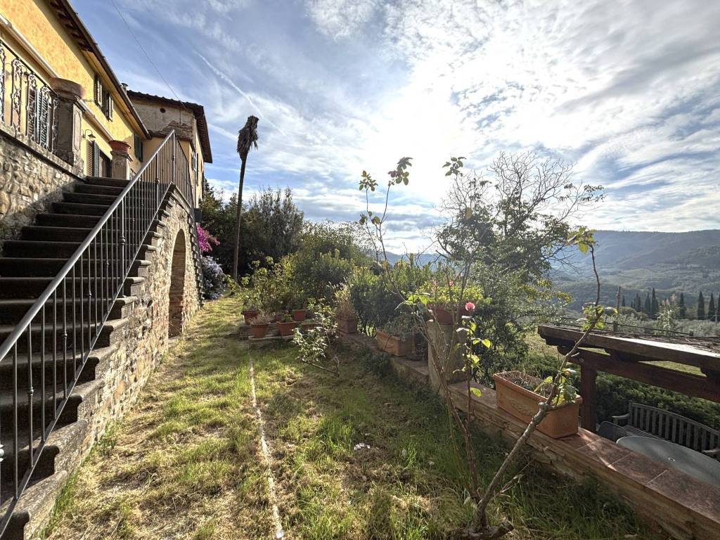 Appartamento a Greve in chianti in Via Rubbiana Case Sparse, 1 - Foto 2