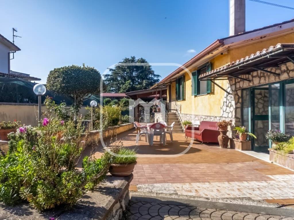 Villa a Palestrina in Via Tende - Foto 3