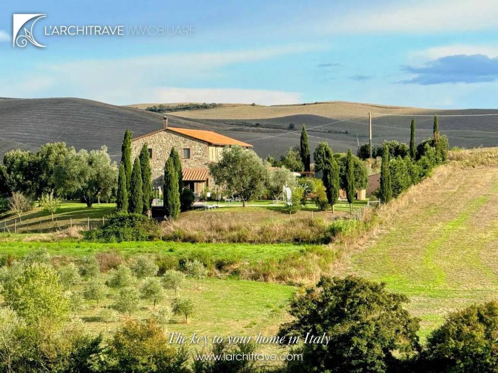 Villa a Chianni in Strada Road Roma - Foto 2