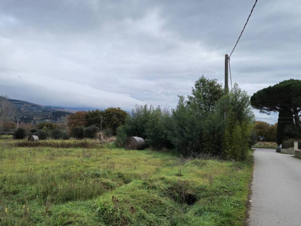 Terreno a Tuoro sul trasimeno in Località Cà di Giano - Foto 4