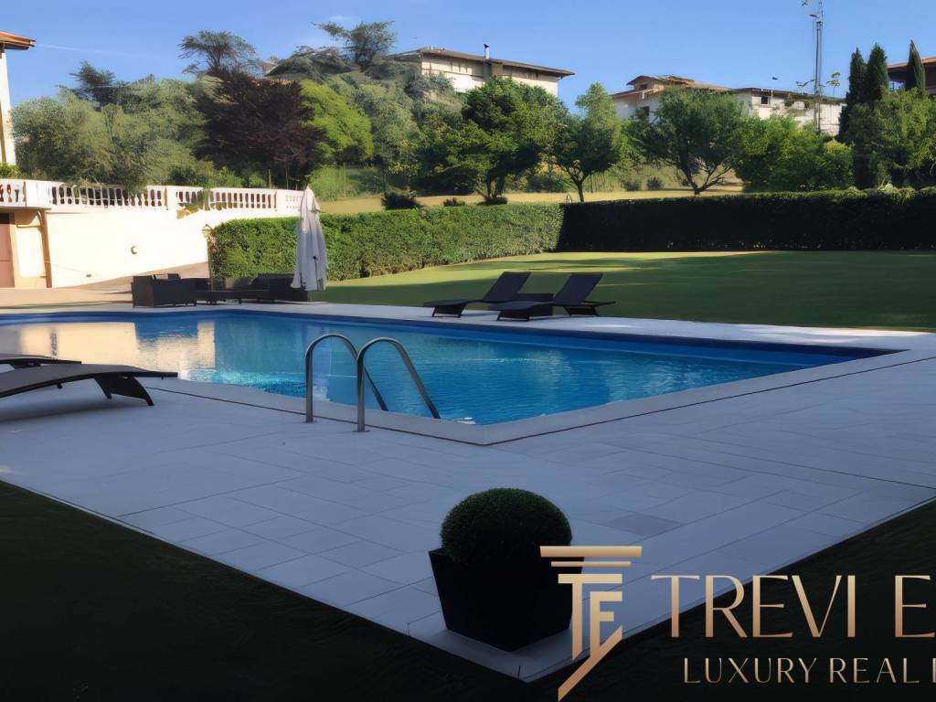 Villa a Quarrata in Viale Montalbano - Foto 4