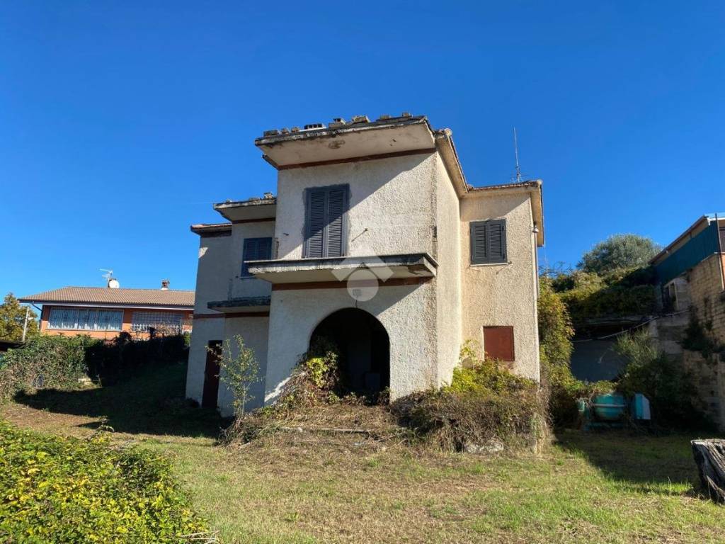 Casa indipendente a Palestrina in Via colle del vescovo, 1 - Foto 3