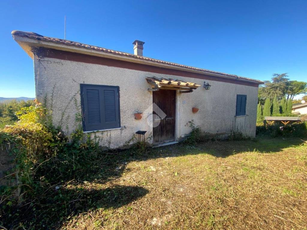 Casa indipendente a Palestrina in Via colle del vescovo, 1 - Foto 4