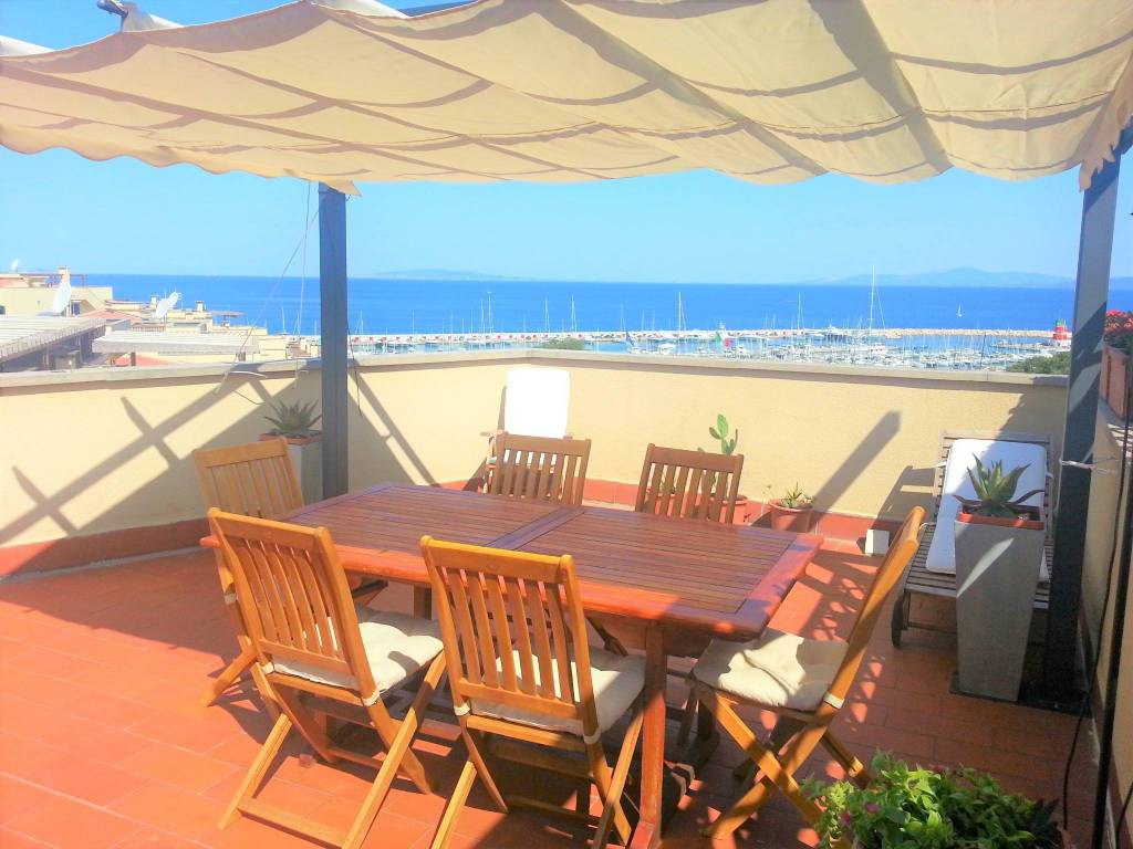 Attico / mansarda a Castiglione della pescaia - Foto 2