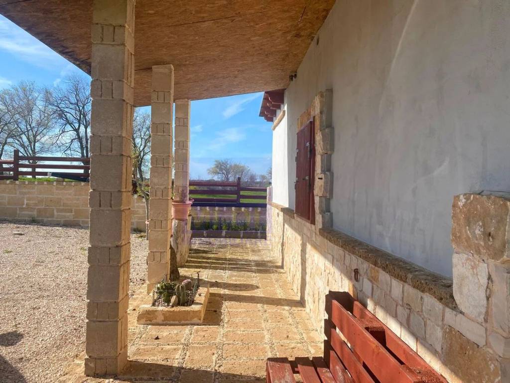 Villa a Matera in Strada Provinciale Timmari - Santa Chiara No Number - Foto 4