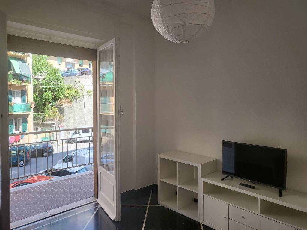Appartamento a Genova in Via dei Landi, 1 - Foto 3