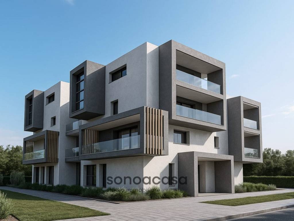 Appartamento a Mondolfo in via Litoranea, 186 - Foto 2