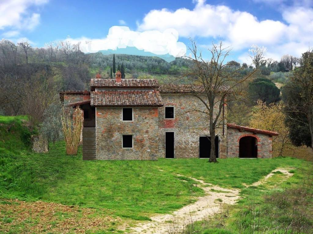 Villa a Terranuova bracciolini - Foto 2