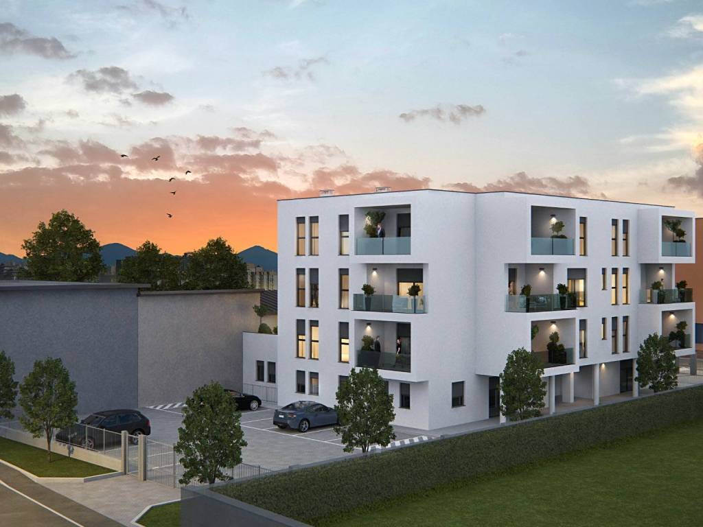 Progetto a Saronno in Via Milano, 12 - Foto 2