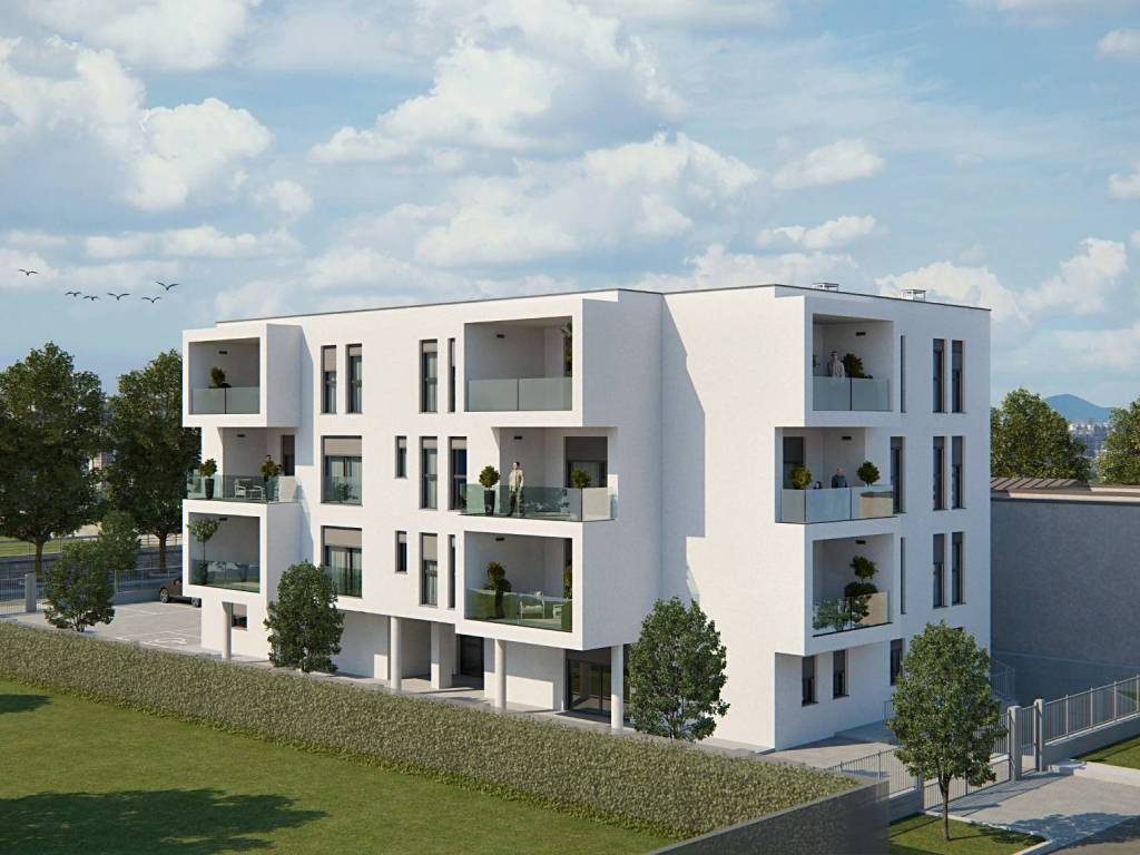 Progetto a Saronno in Via Milano, 12 - Foto 3