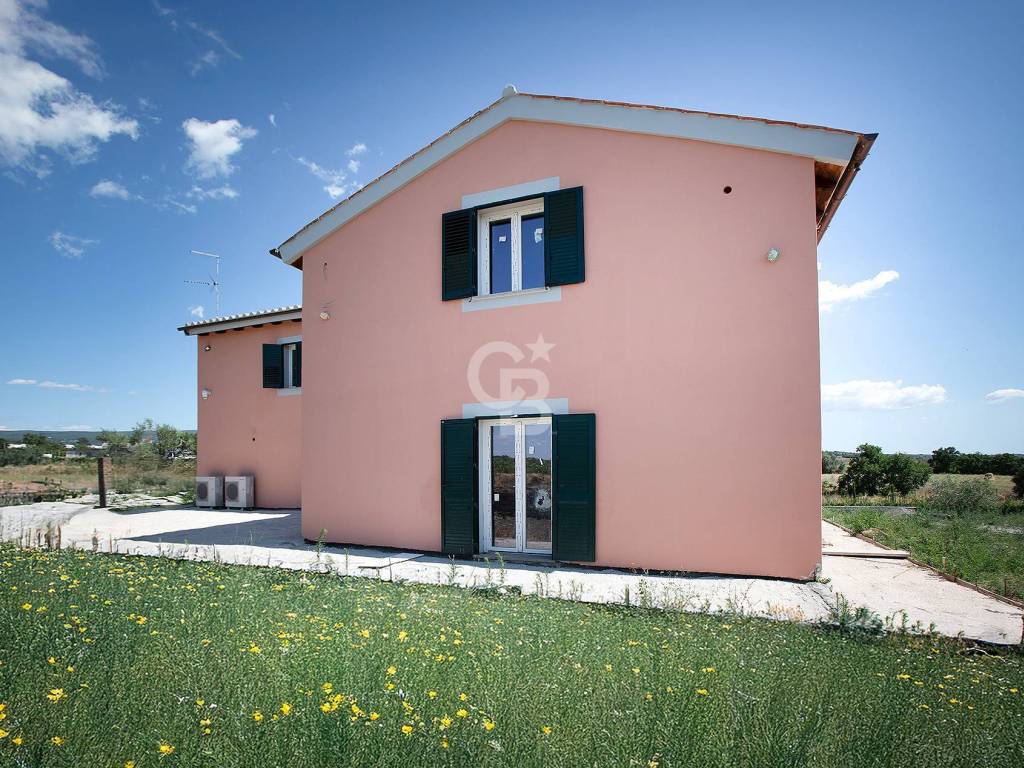 Villa a Viterbo in Strada Castel D'Asso - Foto 5