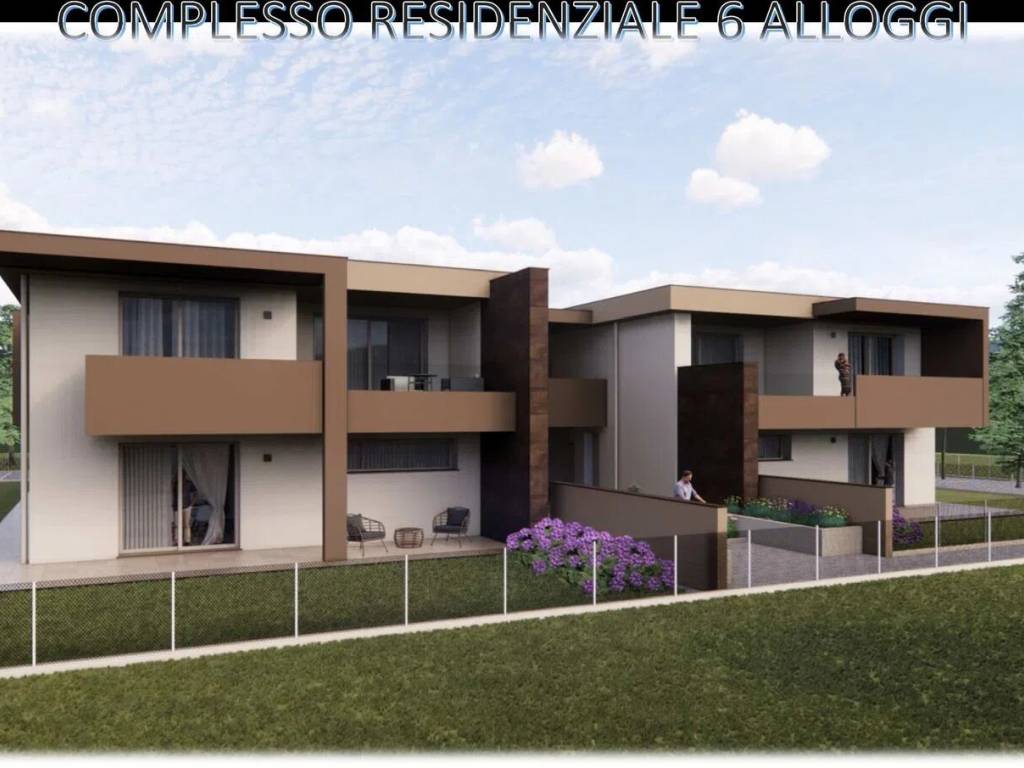 Appartamento a Zero branco - Foto 1