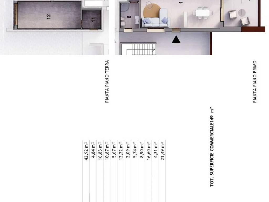 Appartamento a Zero branco - Foto 4