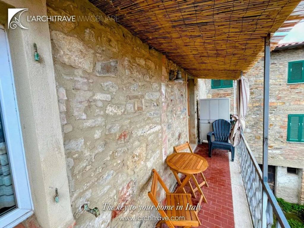 Villa a Chianni in Strada Castellinese - Foto 3