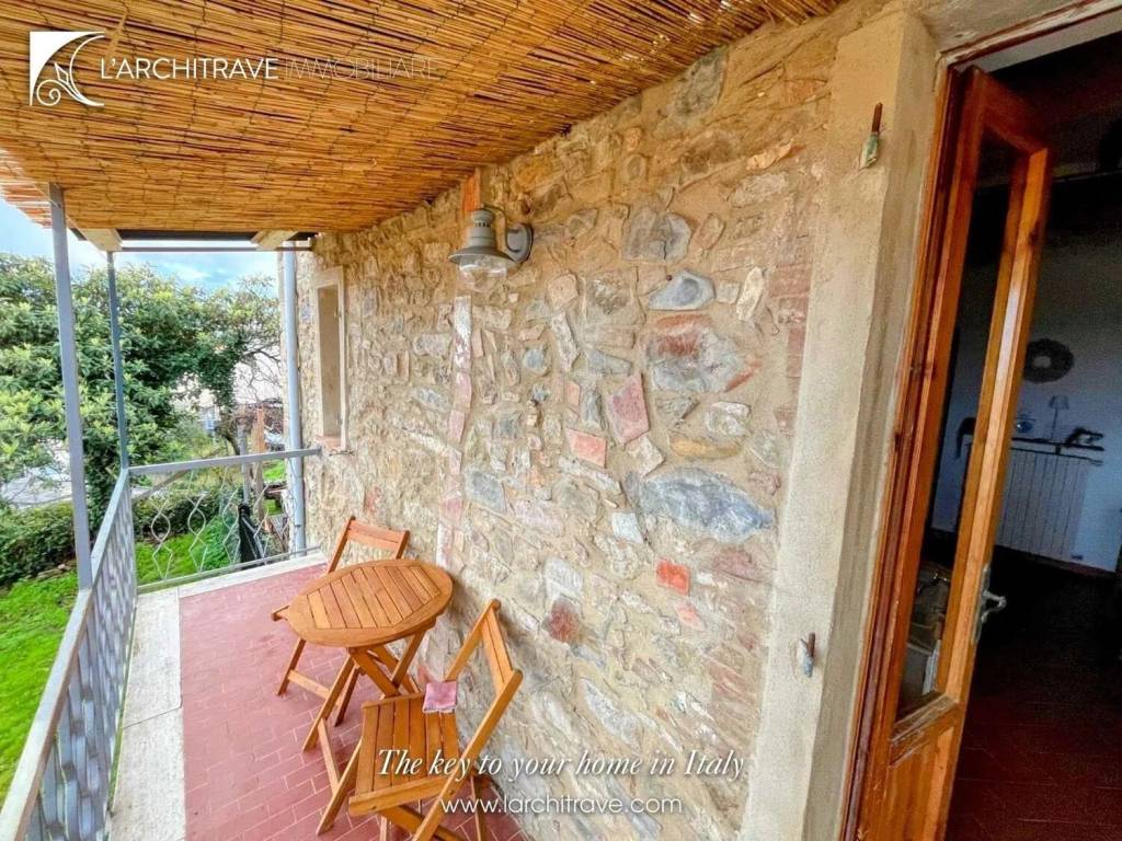 Villa a Chianni in Strada Castellinese - Foto 5