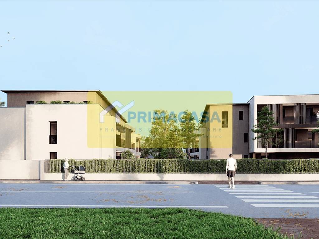 Appartamento a Salzano in Via Montegrappa, 30 - Foto 4
