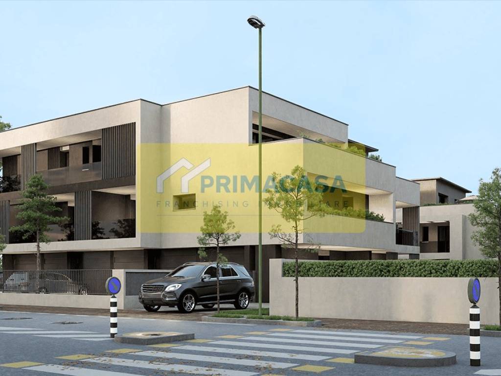 Appartamento a Salzano in Via Montegrappa, 30 - Foto 5