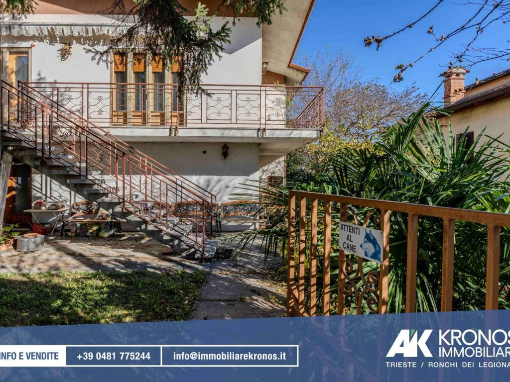 Villa a Ronchi dei legionari in Via Dobbia - Foto 2