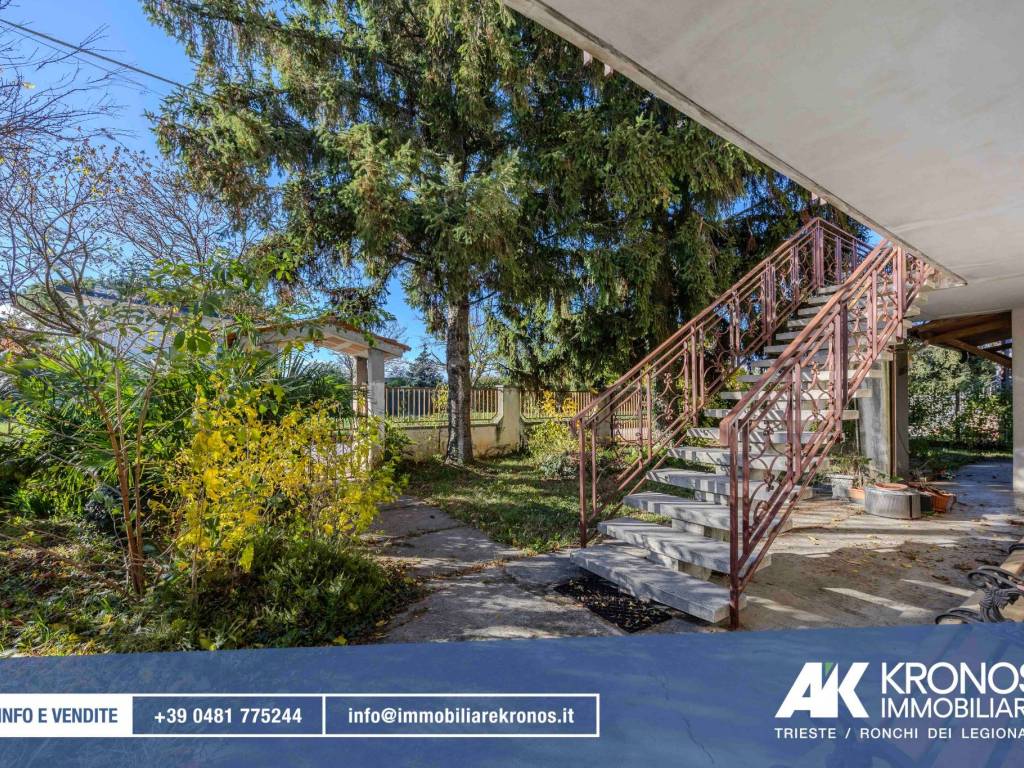 Villa a Ronchi dei legionari in Via Dobbia - Foto 5