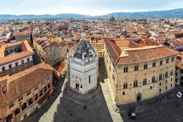 Palazzo / stabile a Pistoia - Foto 5