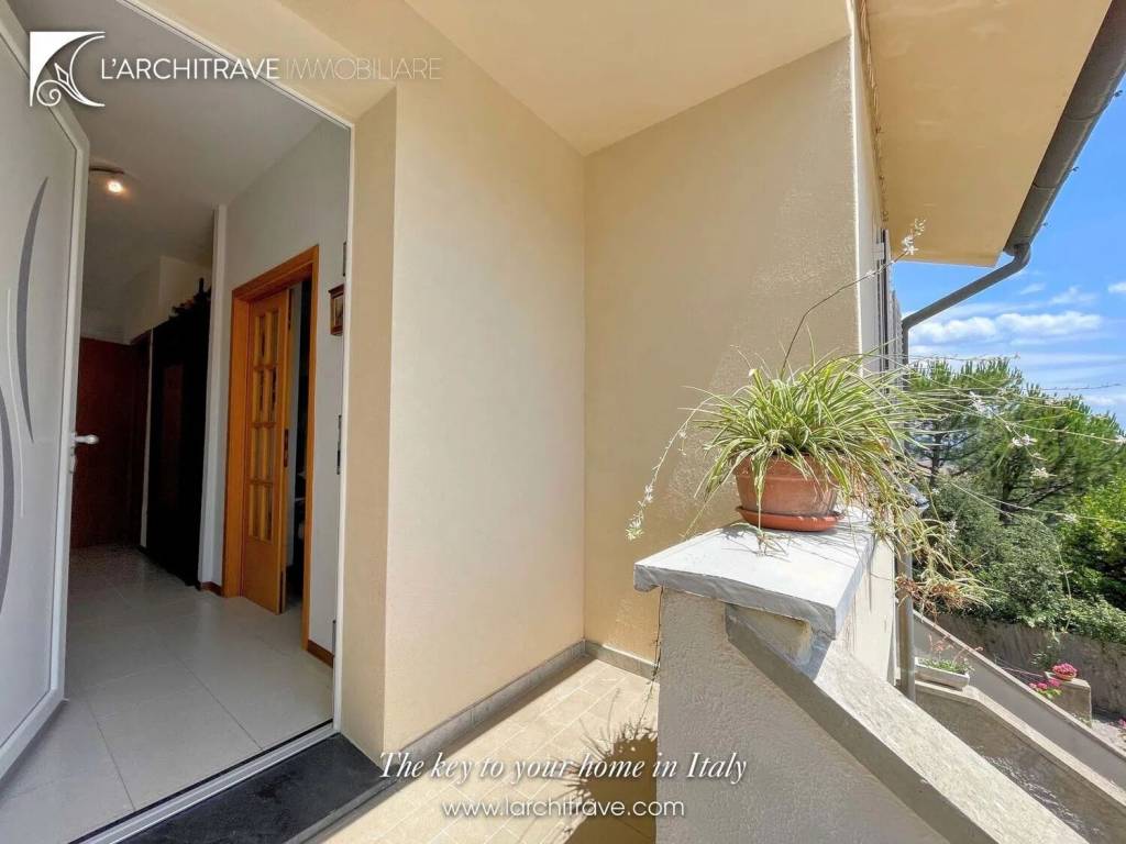 Villa a Chianni in Strada Road Del Monte Vaso - Foto 2