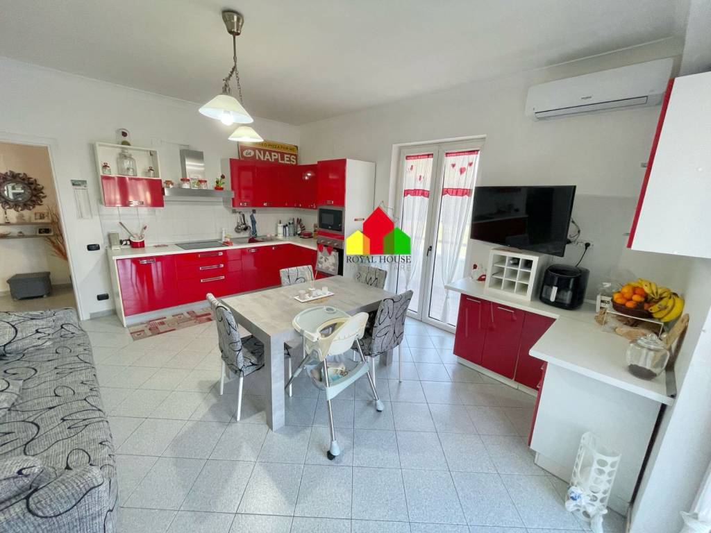 Appartamento a Aversa in Via Santa Lucia - Foto 3