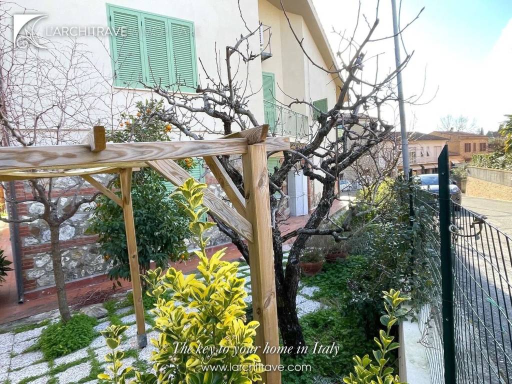Villa a Lajatico in Strada P. Nenni - Foto 3