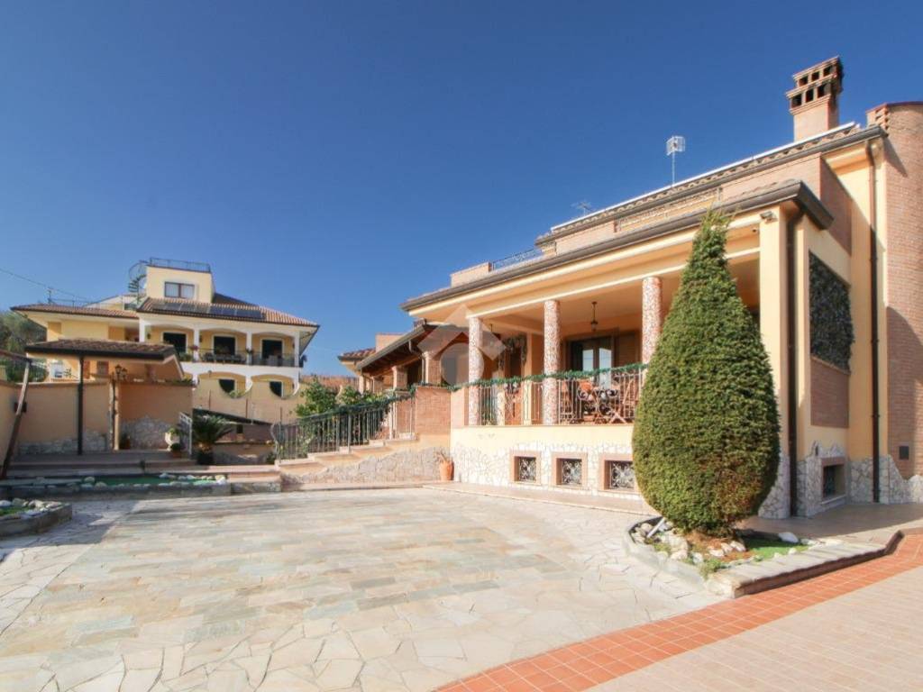 Villa a Miglianico in Contrada Cerreto, 22 - Foto 2