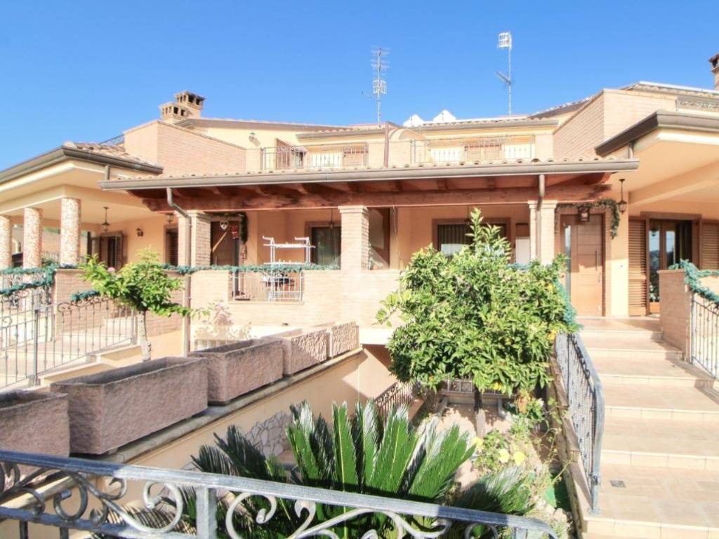 Villa a Miglianico in Contrada Cerreto, 22 - Foto 4