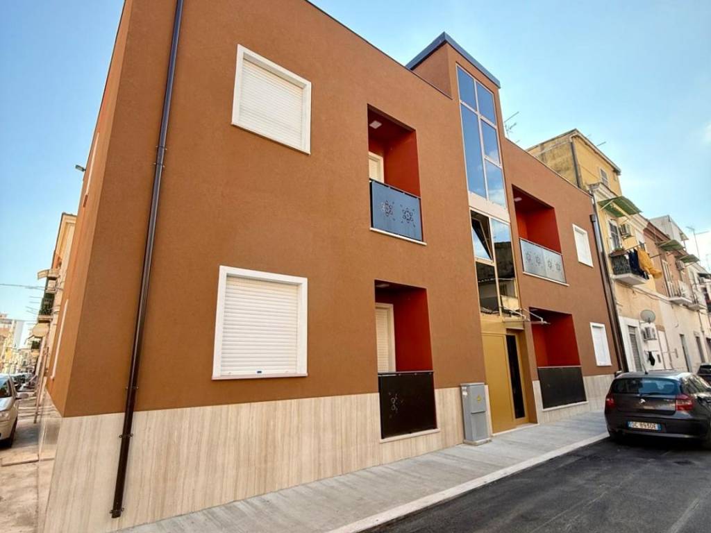 Appartamento a Foggia in Vico Fauno, 21 - Foto 3