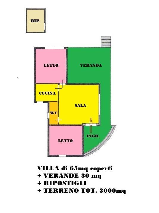 Villa a Andria in Viale Madama Camilla - Foto 5