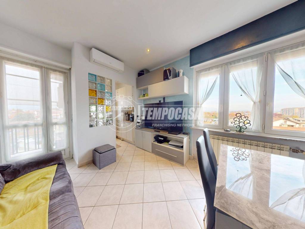 Appartamento a Volpiano in Via Cesare Battisti 60 - Foto 2