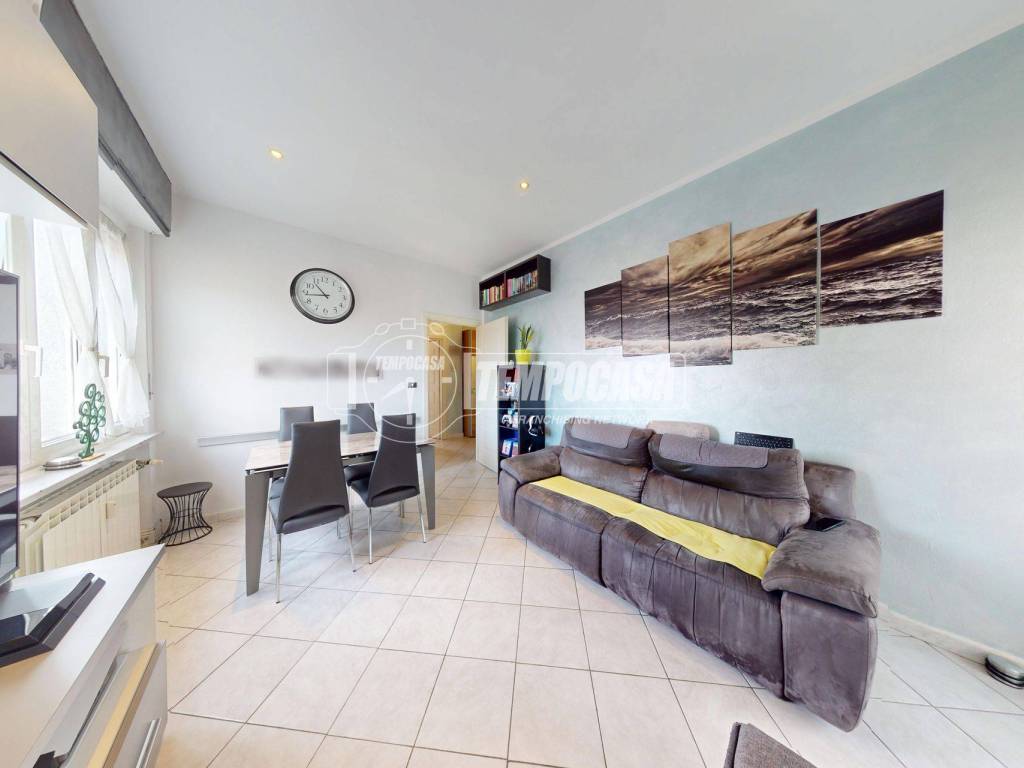 Appartamento a Volpiano in Via Cesare Battisti 60 - Foto 3