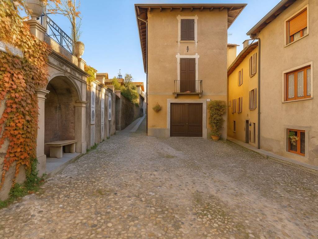 Casa indipendente a Menaggio in Via Fabio Filzi - Foto 4