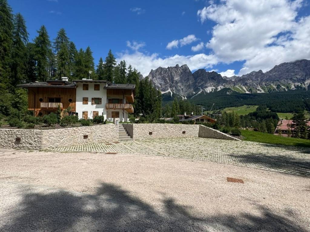 Appartamento a Cortina d'ampezzo in Frazione Ronco, 122 - Foto 2