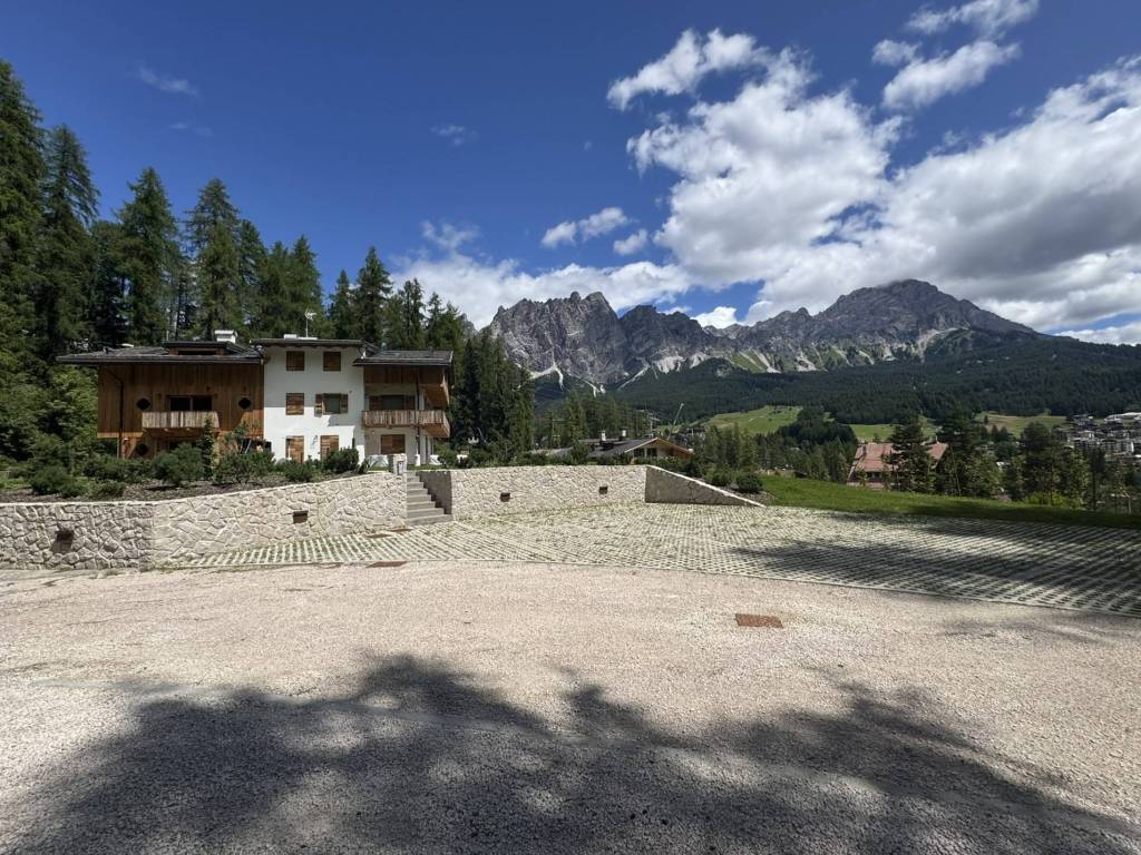 Appartamento a Cortina d'ampezzo in Frazione Ronco, 122 - Foto 3