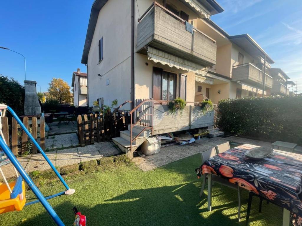 Villetta a schiera a Brescia in Via Gian Battista Cacciamali, 61 - Foto 5