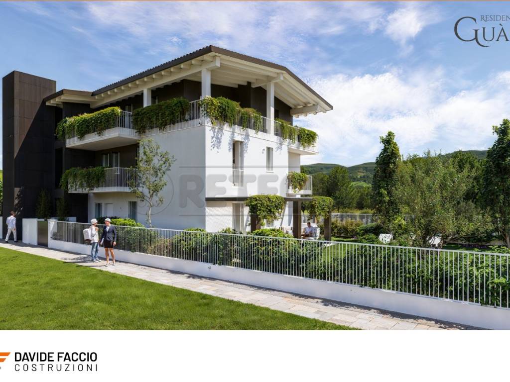 Attico / mansarda a Arzignano in Via Mure, 303 - Foto 2