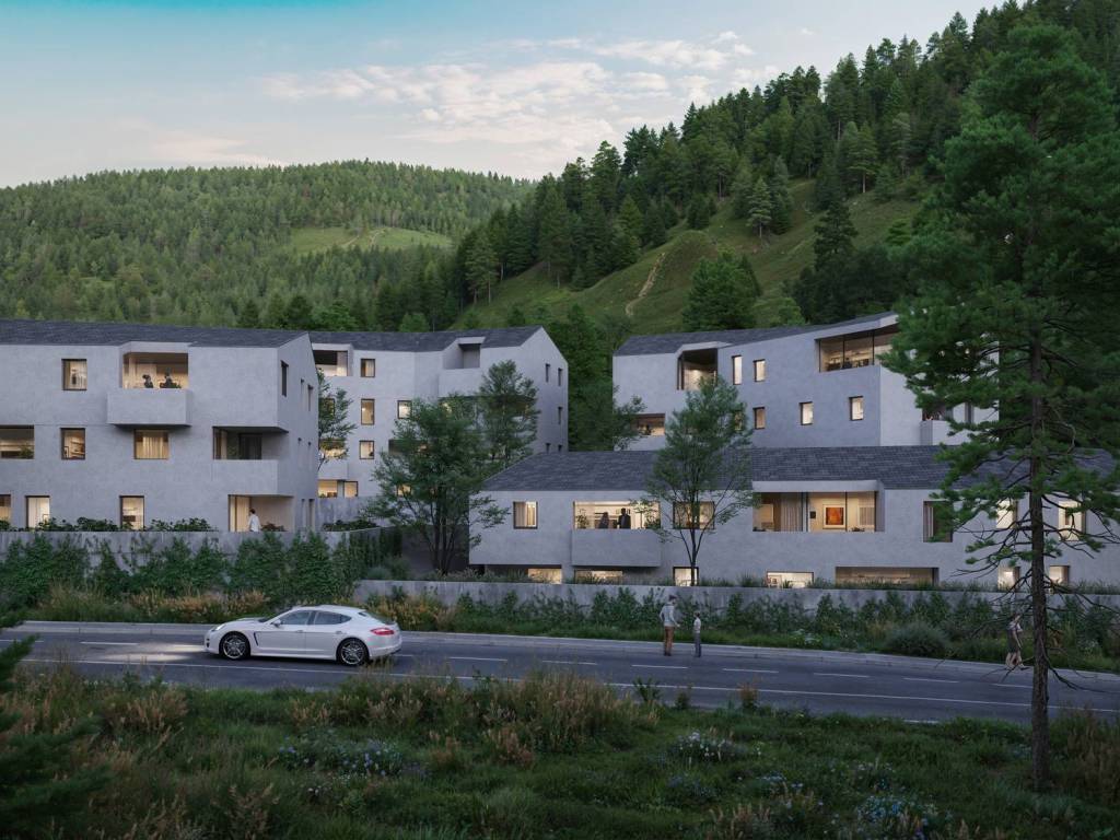 Appartamento a Chienes in Via Valle Pusteria, 17 - Foto 2